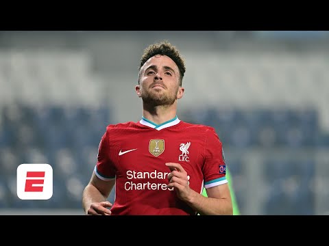 Atalanta vs. Liverpool analysis: Is Diogo Jota the next evolution for the Reds? | ESPN FC