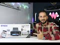 طابعة ايبسون Epson L8050 طابعة ايبسون Epson L8050