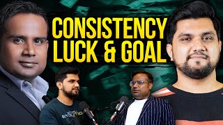 SAGAR SINHA Motivational Podcast | How He Achieve Success Ft. @SagarSinhaMotivation | DBC Podcast