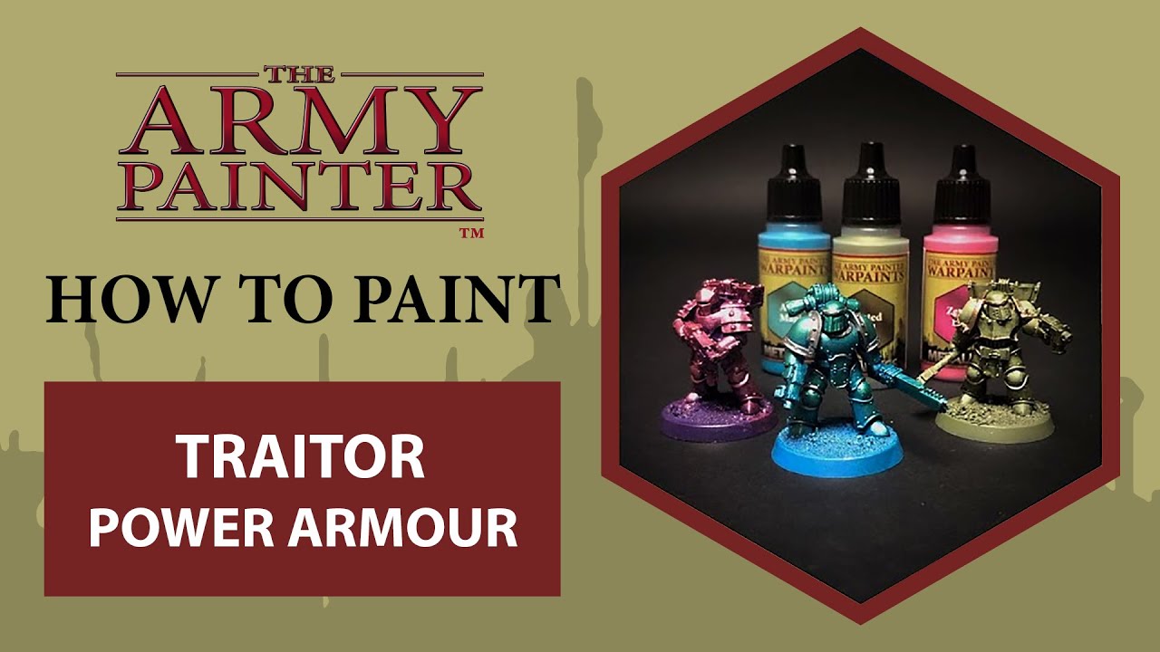 Army Painter: Warpaints: Tainted Gold 18ml