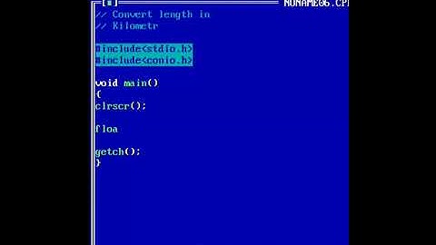 C program to convert length in kilometre | #shorts #reels #code #coding #coder