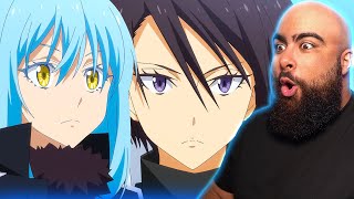 IS IT TIME FOR HINATA VS RIMURU?? | That Time I Got Reincarnated As A Slime S3 Episode 7 Reaction!