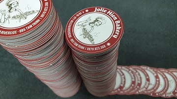 In Thẻ Tag - In Tag Quần Áo - In Tag Giá - In Thẻ Treo Chất Lượng Cao #InThienHang