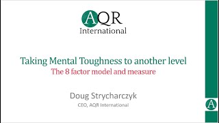 An Introduction To Mental Toughness