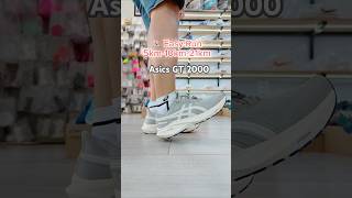 Unbox + Review Giày chạy #asics GT-2000 ATC 1011C026-020 #runningmotivation #top4running #running #m