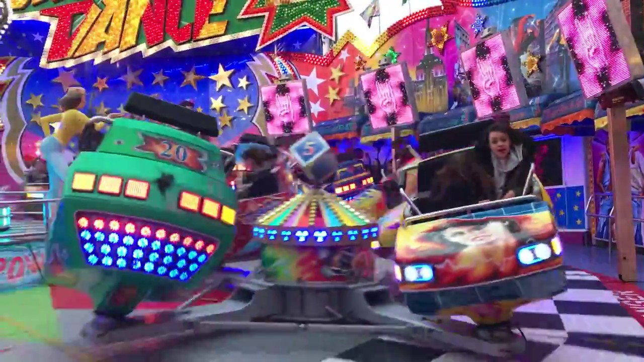 Break Dance No.2 - Bonner (Offride) Video SimJü Werne 2017