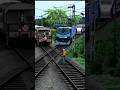 WAG 12B Locomotive with Freight Train Crossing Diamond Railroad Crossing, Train Game #traingame