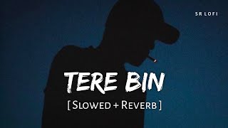 Tere Bin (Slowed   Reverb) | Atif Aslam, Mithoon | Bas Ek Pal | SR Lofi