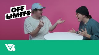 Alex Warren And Tyler Funke Talk Glowing Up Off Limits