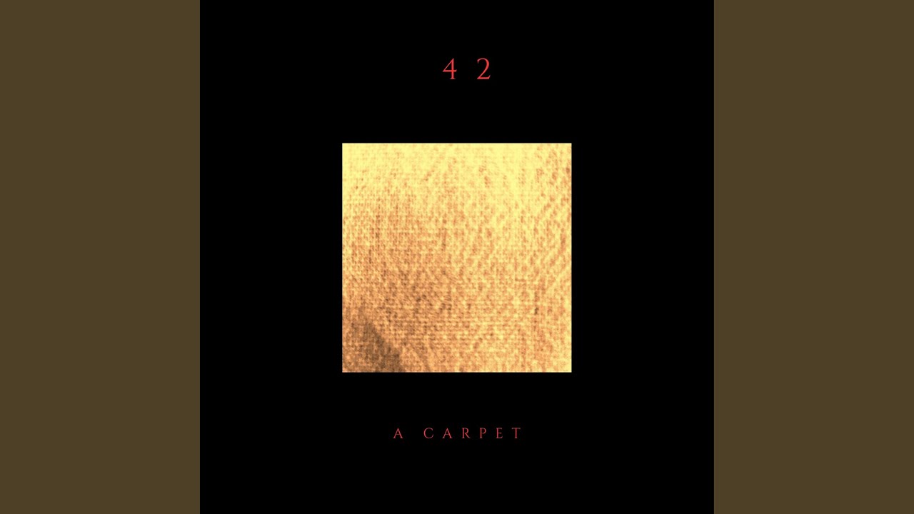 Watch A carpet on YouTube Watch A carpet on YouTube