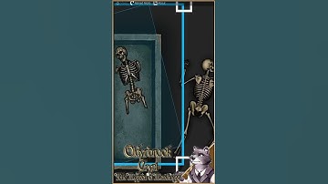 Oldyrbrook Crypt - The Lesson of Loneliness - #DungeonDraft #Timelapse #shorts #dnd #pathfinder