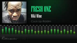 Fresh One - Wiki Wine (Cock Up Riddim) [Soca 2017] [HD]