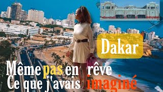 #Dakar #Sénégal Dakar, même pas en rêve pas ce que j'imaginais