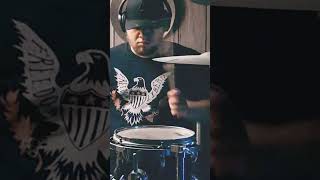 drum cover to paper crowns by Livingston