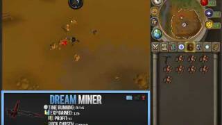 Dream Miner by Static and Raylour