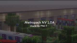 MetroPackNV Alpha 1.0A (Official Trailer)