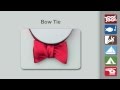 Bow Tie Knot | How to Tie a Bow Tie