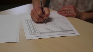 Running Record Practice Video