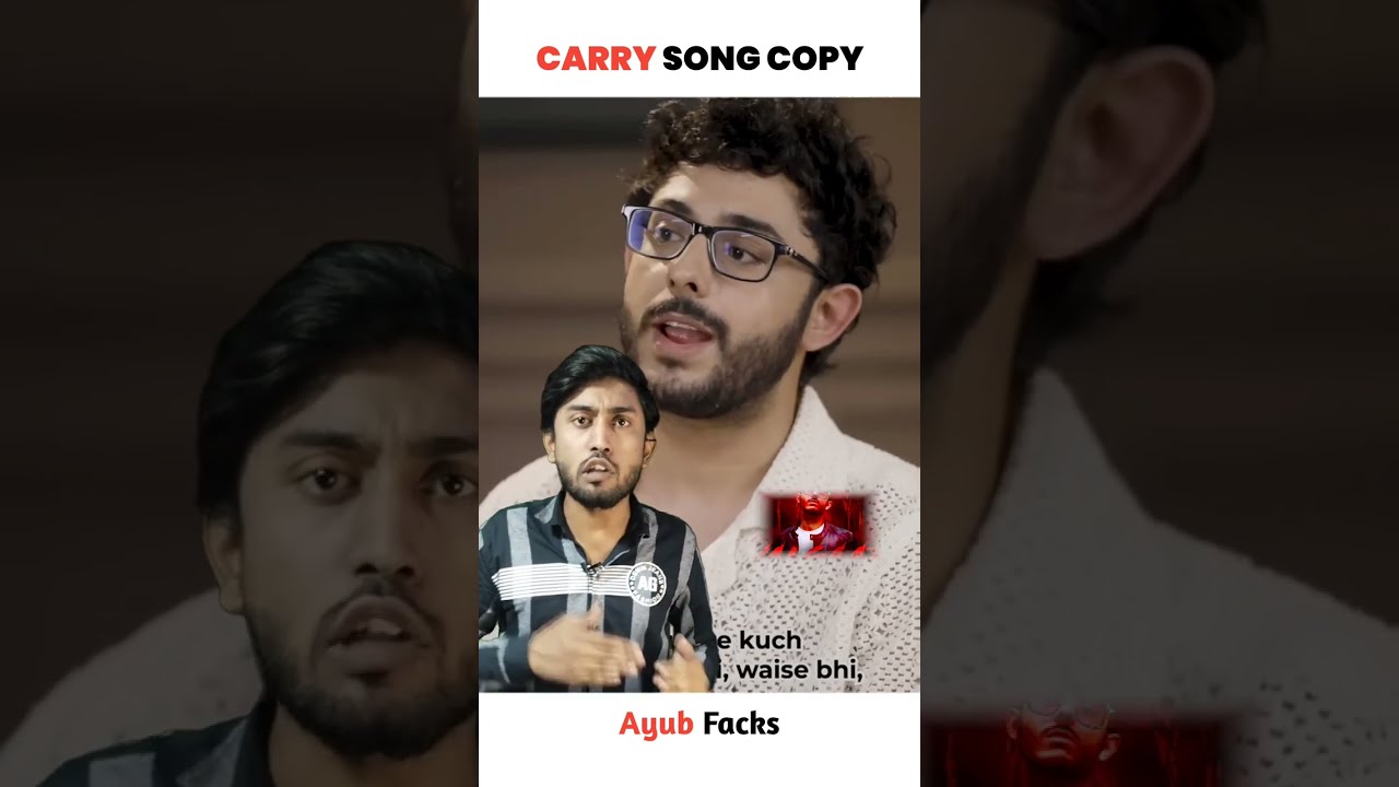 ‪@CarryMinati‬
