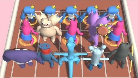 (NEW VERSION) MERGE BANBAN 