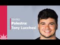 PALESTRA TONY LUCCHESI | TSC Digital