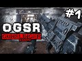 S.T.A.L.K.E.R. OGSR GUNSLINGER #1 ► Это МОЩНО