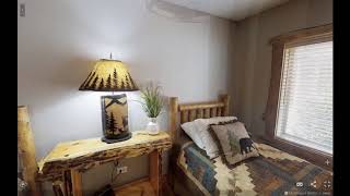 Downstairs Unit for STICKS N’ STONES, 252 Sunset Drive, Sticks #1, Blowing Rock, NC