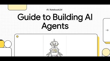 Guide to Building AI Agents
