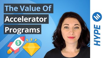 ACCELERATOR PROGRAMS: Their Value For Business & Start-Ups! [60sec On Innovation]