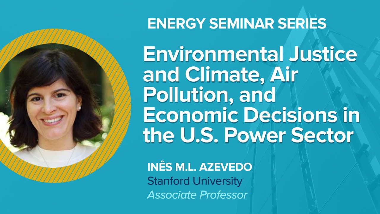 Environmental Justice and Climate, Air Pollution, and Economic