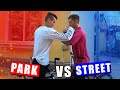 Game of Bike: Щерба (Park) vs Петров (Street) - bmx заруба / гейм оф байк
