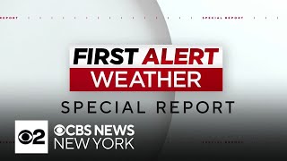 First Alert Forecast: 8/7/26 8 p.m. New York weather update