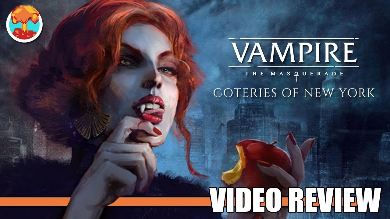 Vampire: The Masquerade - Shadows Of New York Review - GameSpot