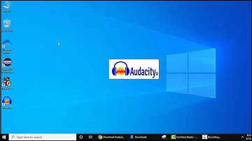 How to install Audacity on Windows 10 in Hindi