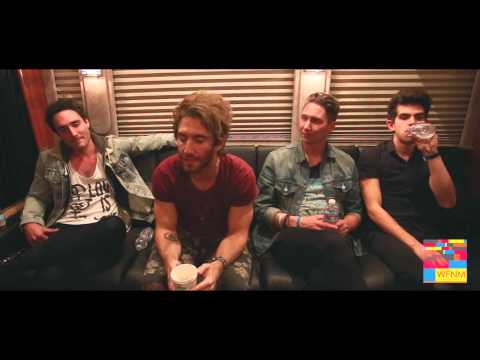 Smallpools Interview - WE FOUND NEW MUSIC with Grant Owens