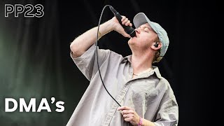 DMA&#39;s - live at Pinkpop 2023