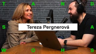 Nejmilejší podcast na českém internetu s TEREZKOU PERGNEROVOU