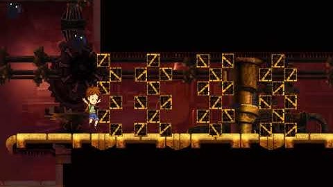 A Boy and His Blob - 34 - angle blob, lethal trauma