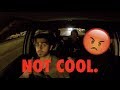 Passenger Tries to Light Uber Driver on Fire (Funny Uber Rides)