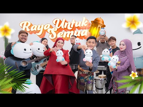 Raya Untuk Semua - Bigo Live Malaysia (Official Music Video)