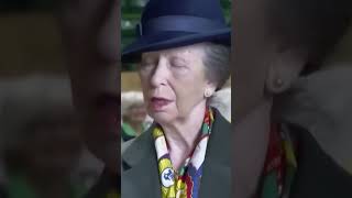 Princess Anne Breaks In Tears As She Rescued Princess Charlotte From Queen Camilla