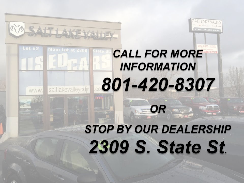 Used Jeeps in Provo Utah YouTube