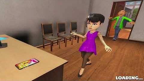 Scary Baldi Math Teacher Pranks School Education  | Gameplay Walkthrough Part 1 Android, iOS