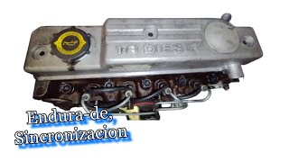 Mirá está Puesta a punto, Endura-de 1.8 Diesel Mirá está Puesta a punto, Endura-de 1.8 Diesel