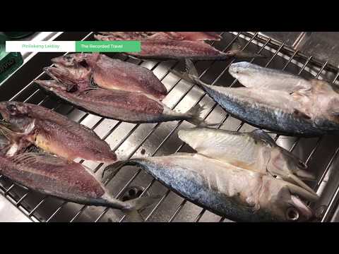 Video: Paano Mag-asin Ng Mackerel Na May Tuyong Pag-aasin