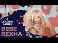 Audacy&#39;s &#39;Leading Ladies&#39;: Bebe Rexha