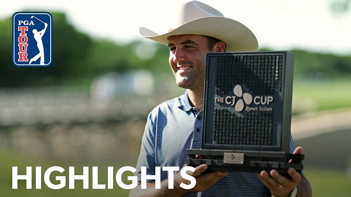 Highlights | Final Round | THE CJ CUP | 2025