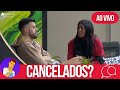 🔴 KAIO E EDLAINE PREOCUPADOS COM CANCELAMENTO; DONAS DEFINEM ALVOS; POLÊMICAS!