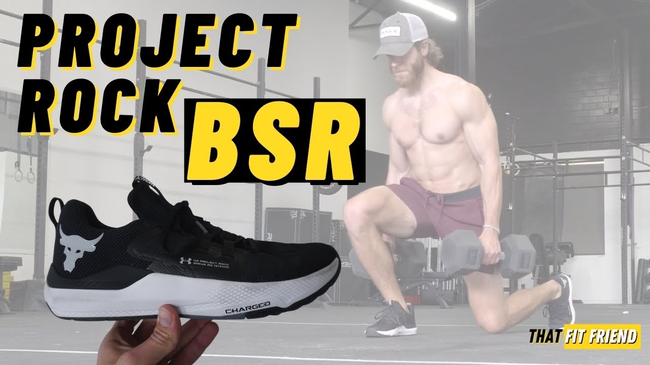 UA Project Rock BSR Review  Budget-Friendly Option 