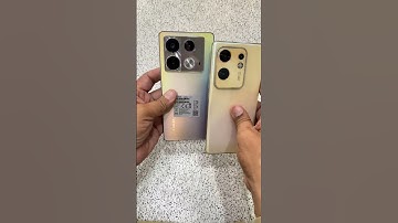 INFINIX NOTE 40 VS INFINIX ZERO 30 Boot Testing #infinixnote40 #infinixzero30